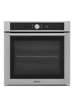 Hotpoint Class 4 Si4854Pix 60Cm Built-In Electric Single Oven  - Oven Only